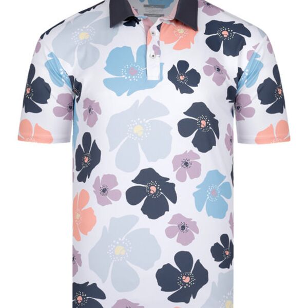 Men's A.D Polo Thumbnail