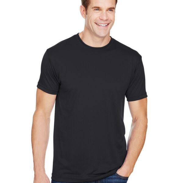 Bayside Unisex USA Made Lightweight Performance T-Shirt BA5300 Unisex USA Made Lightweight Performance T-Shirt Thumbnail
